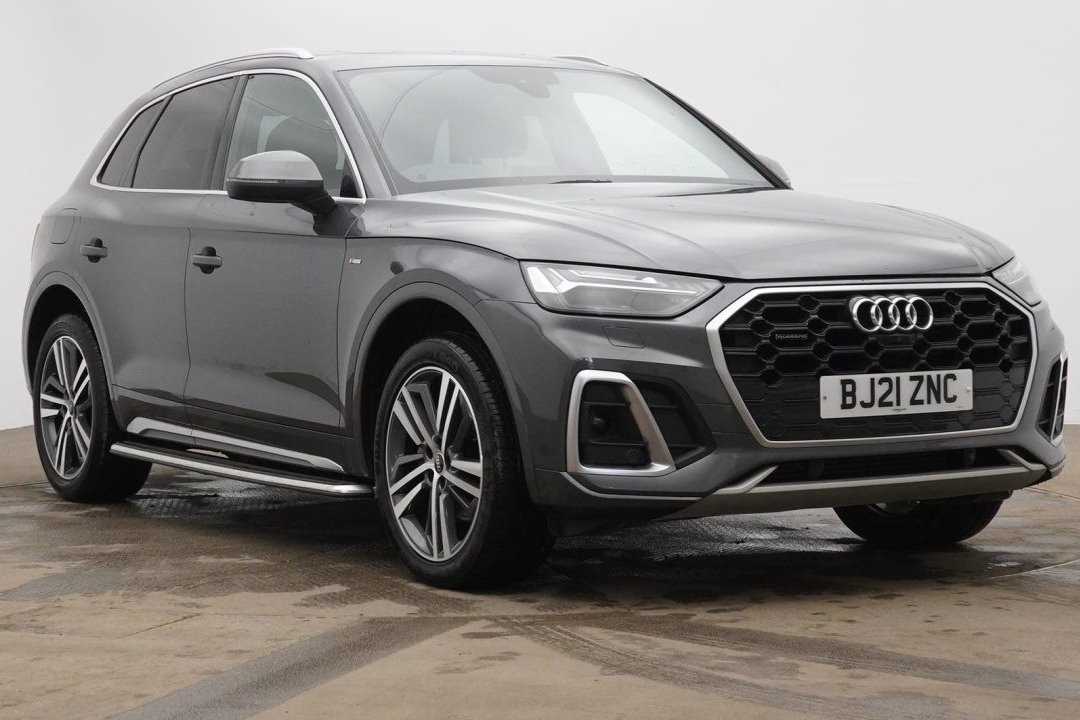 Main listing image - Audi Q5