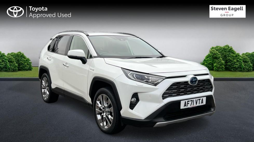 Main listing image - Toyota RAV4