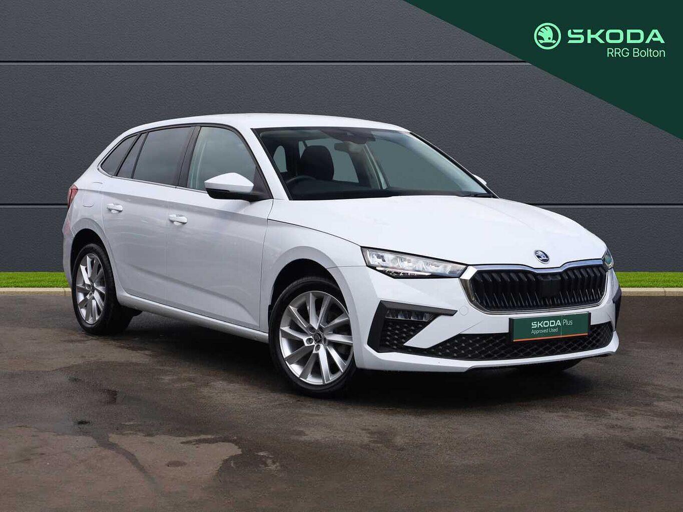 Main listing image - Skoda Scala