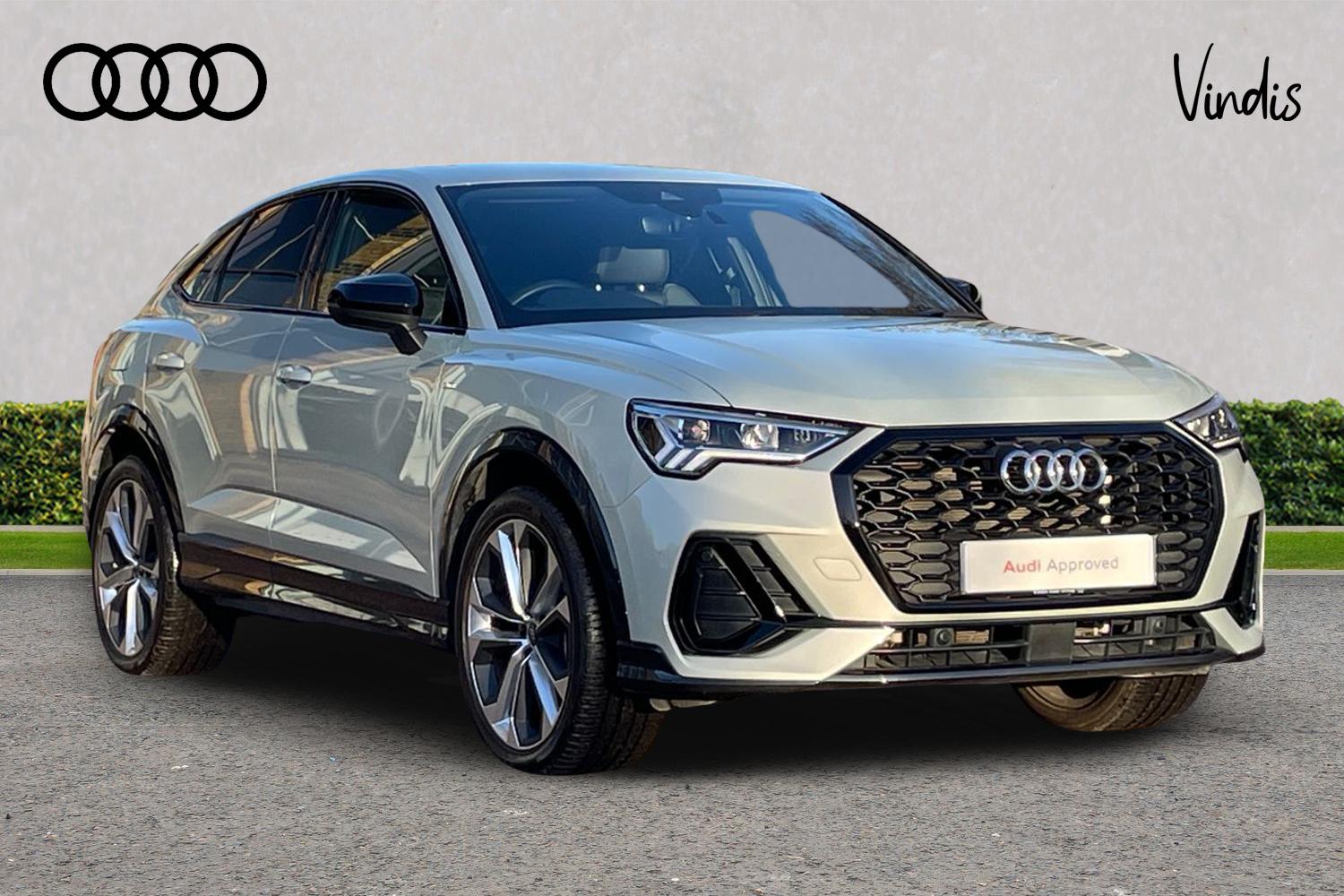 Main listing image - Audi Q3
