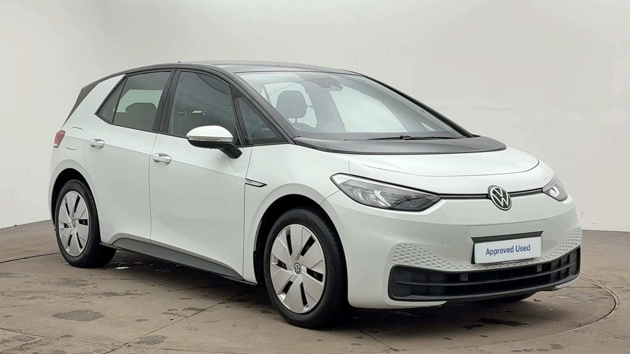 Main listing image - Volkswagen ID.3