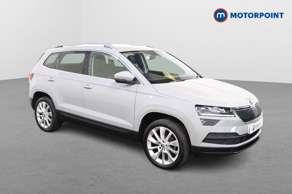 Main listing image - Skoda Karoq