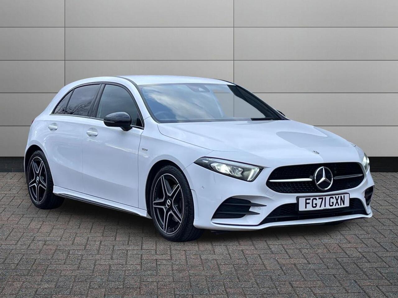 Main listing image - Mercedes-Benz A-Class