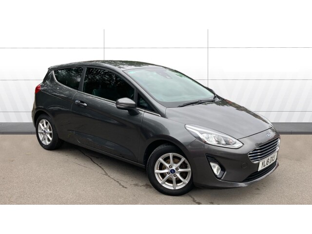 Main listing image - Ford Fiesta