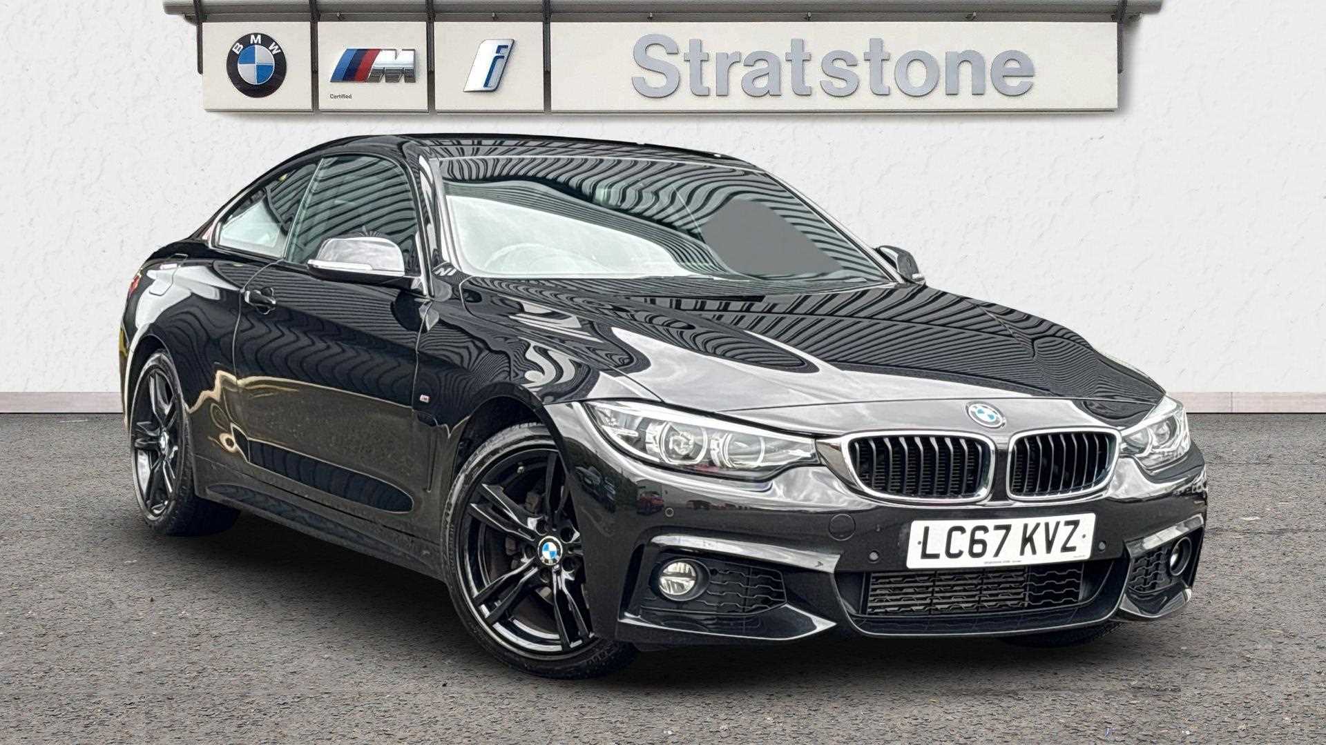 Main listing image - BMW 4 Series
