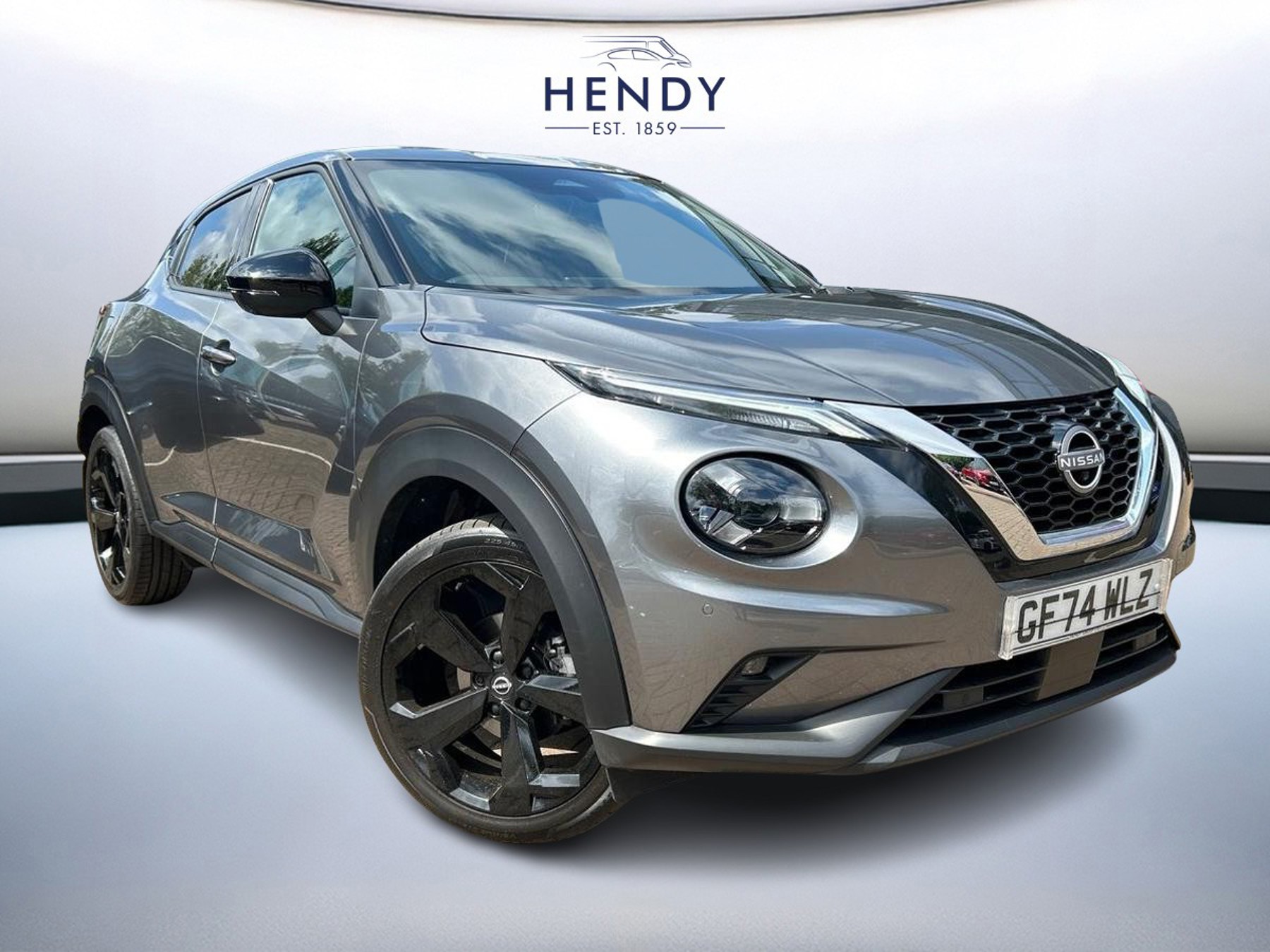 Main listing image - Nissan Juke