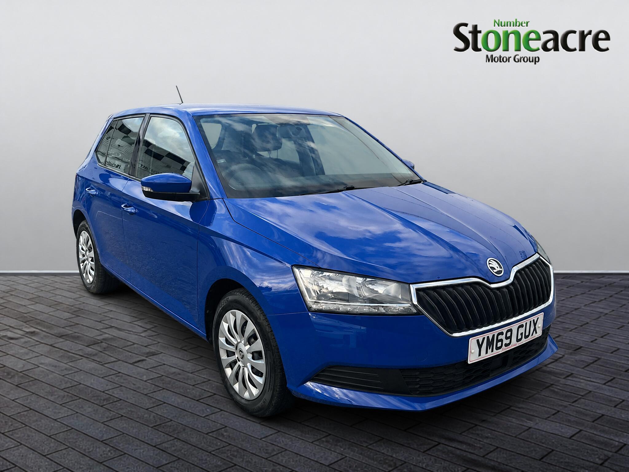 Main listing image - Skoda Fabia