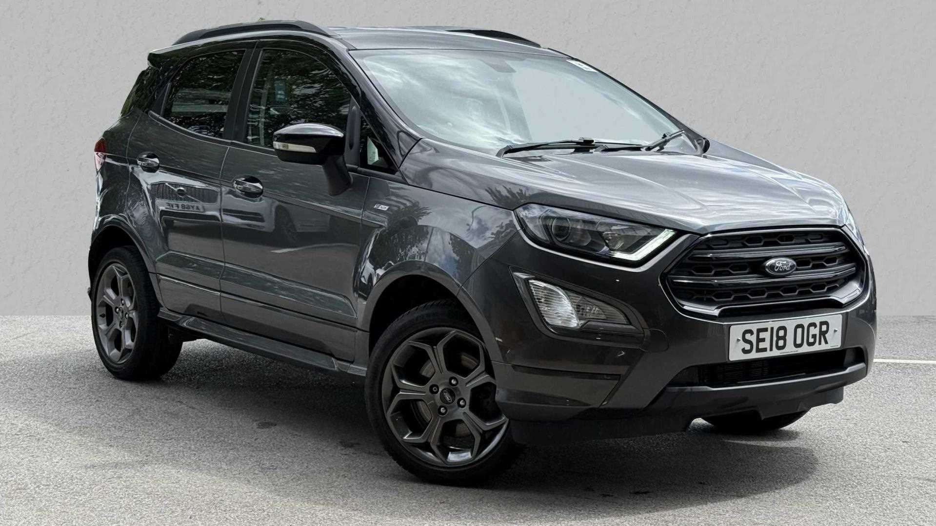 Main listing image - Ford EcoSport