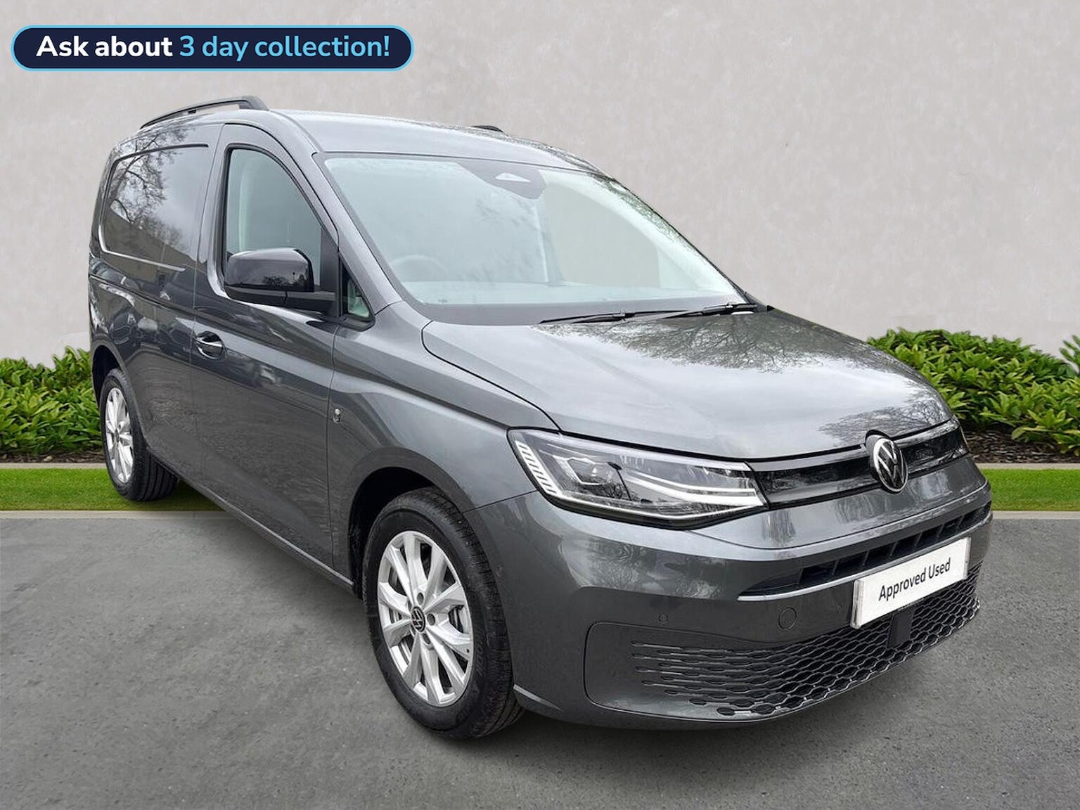 Main listing image - Volkswagen Caddy
