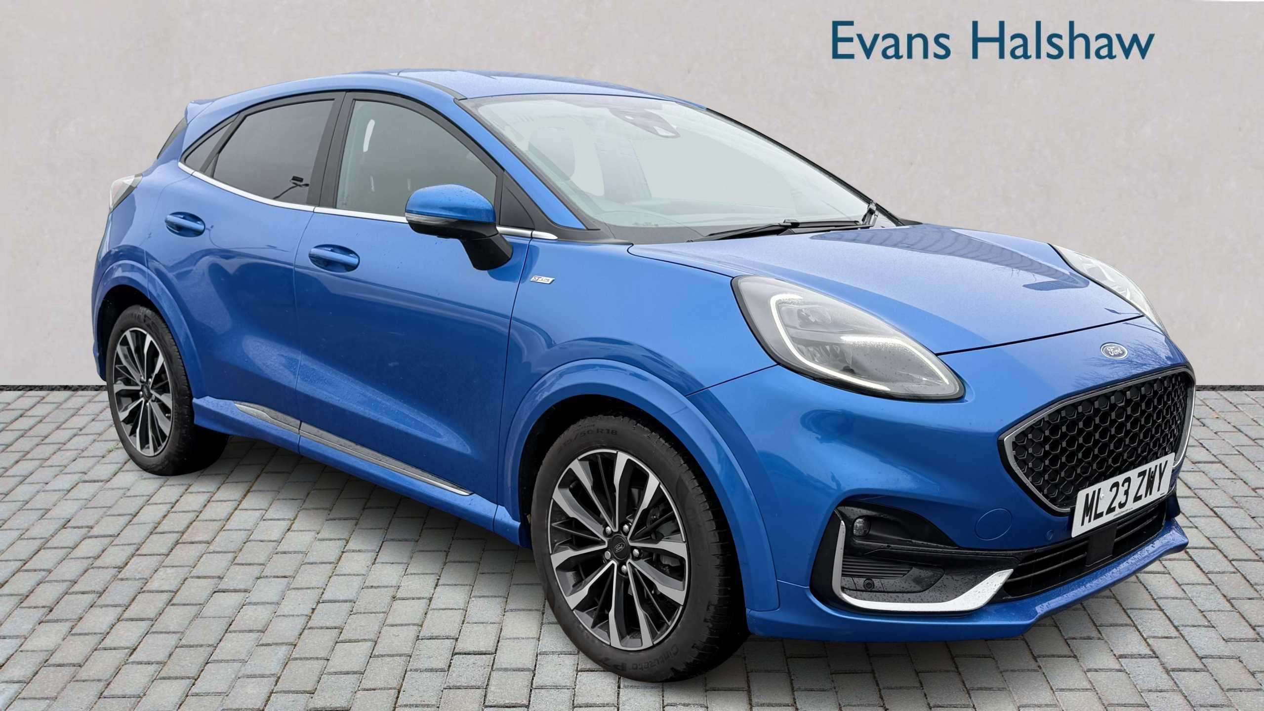 Main listing image - Ford Puma