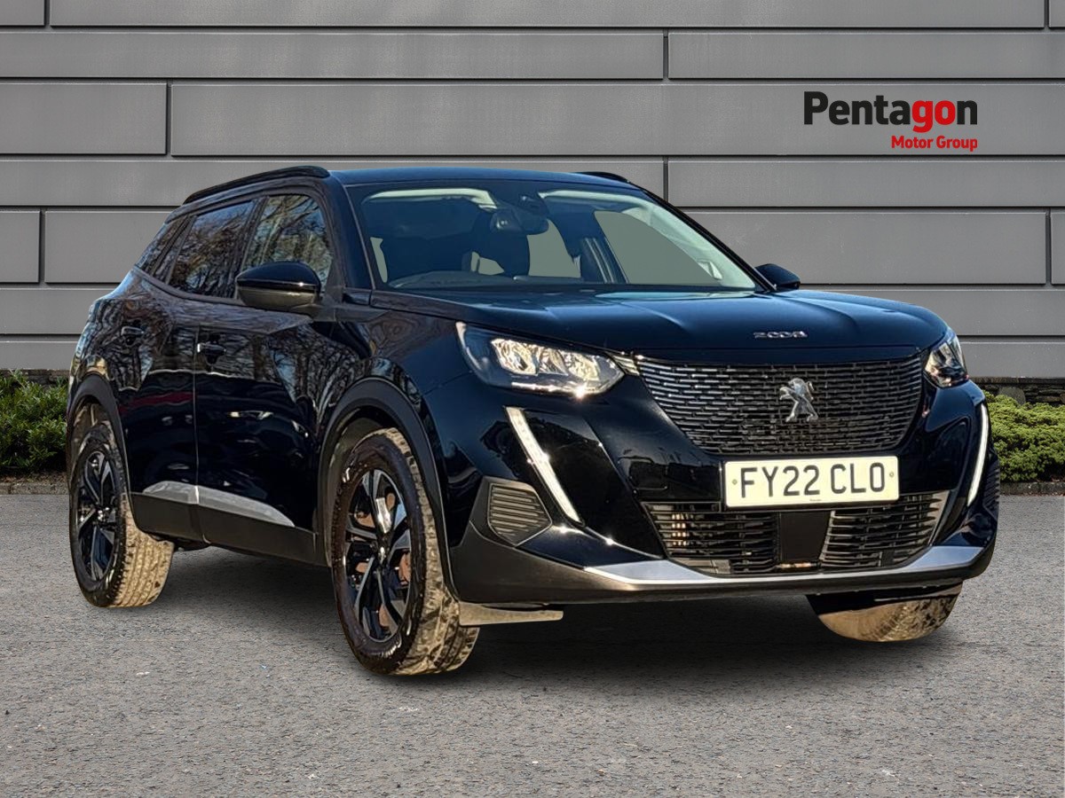 Main listing image - Peugeot 2008