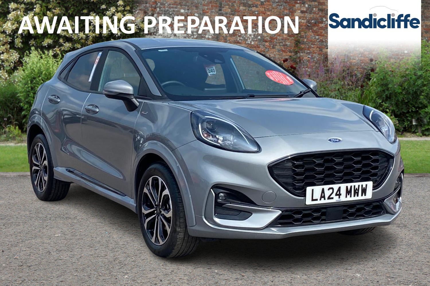 Main listing image - Ford Puma