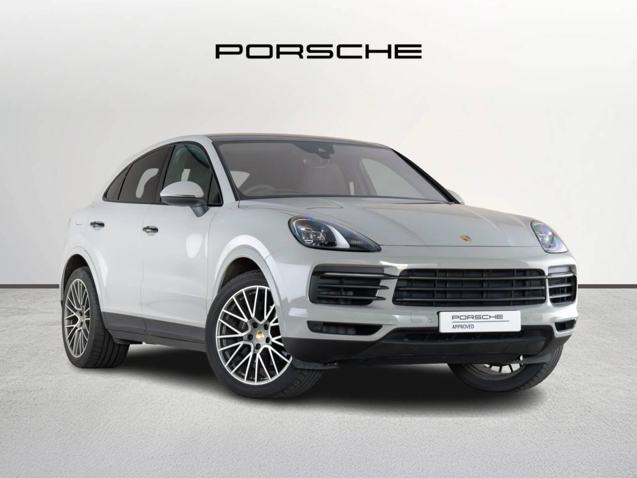 Main listing image - Porsche Cayenne
