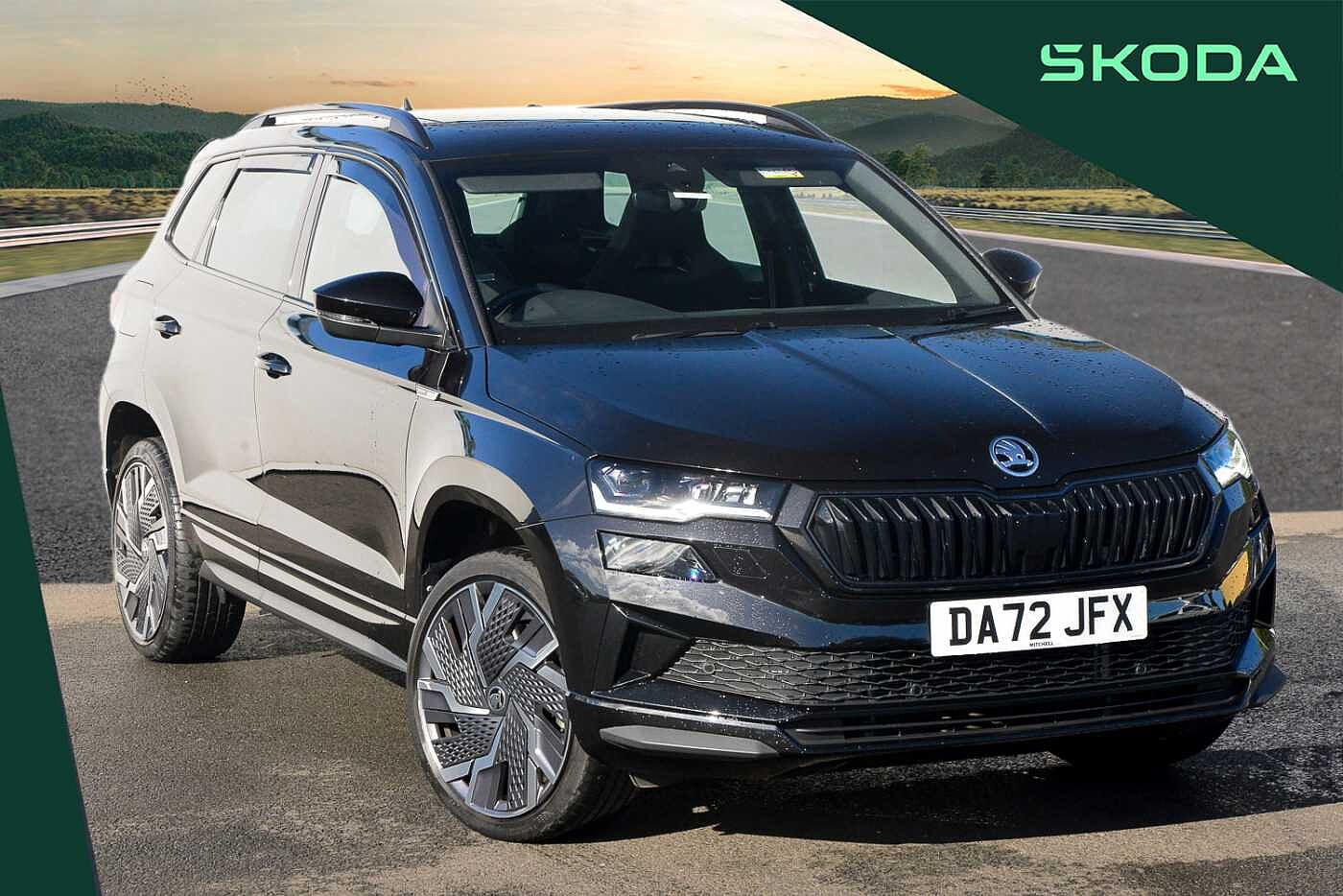 Main listing image - Skoda Karoq