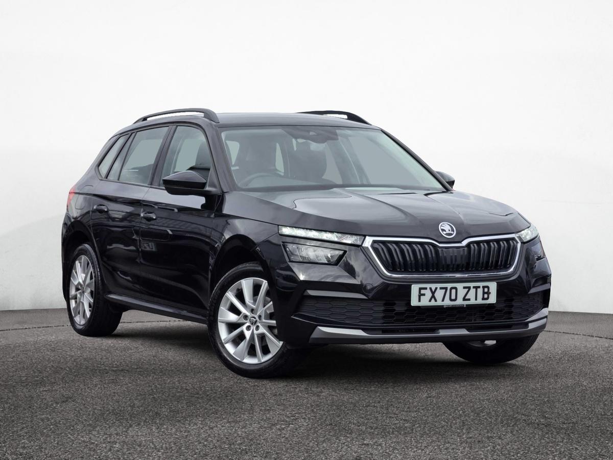 Main listing image - Skoda Kamiq