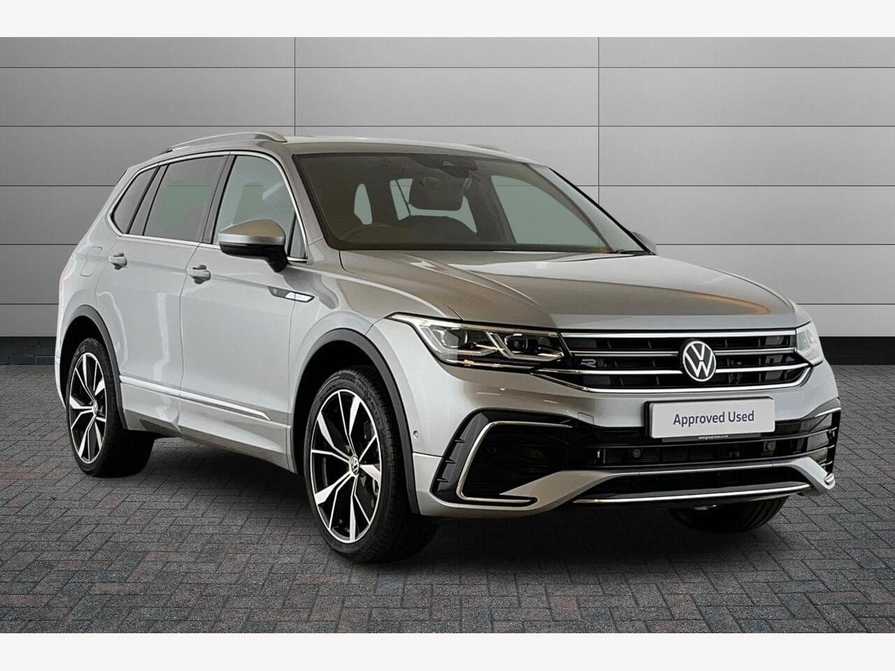 Main listing image - Volkswagen Tiguan Allspace