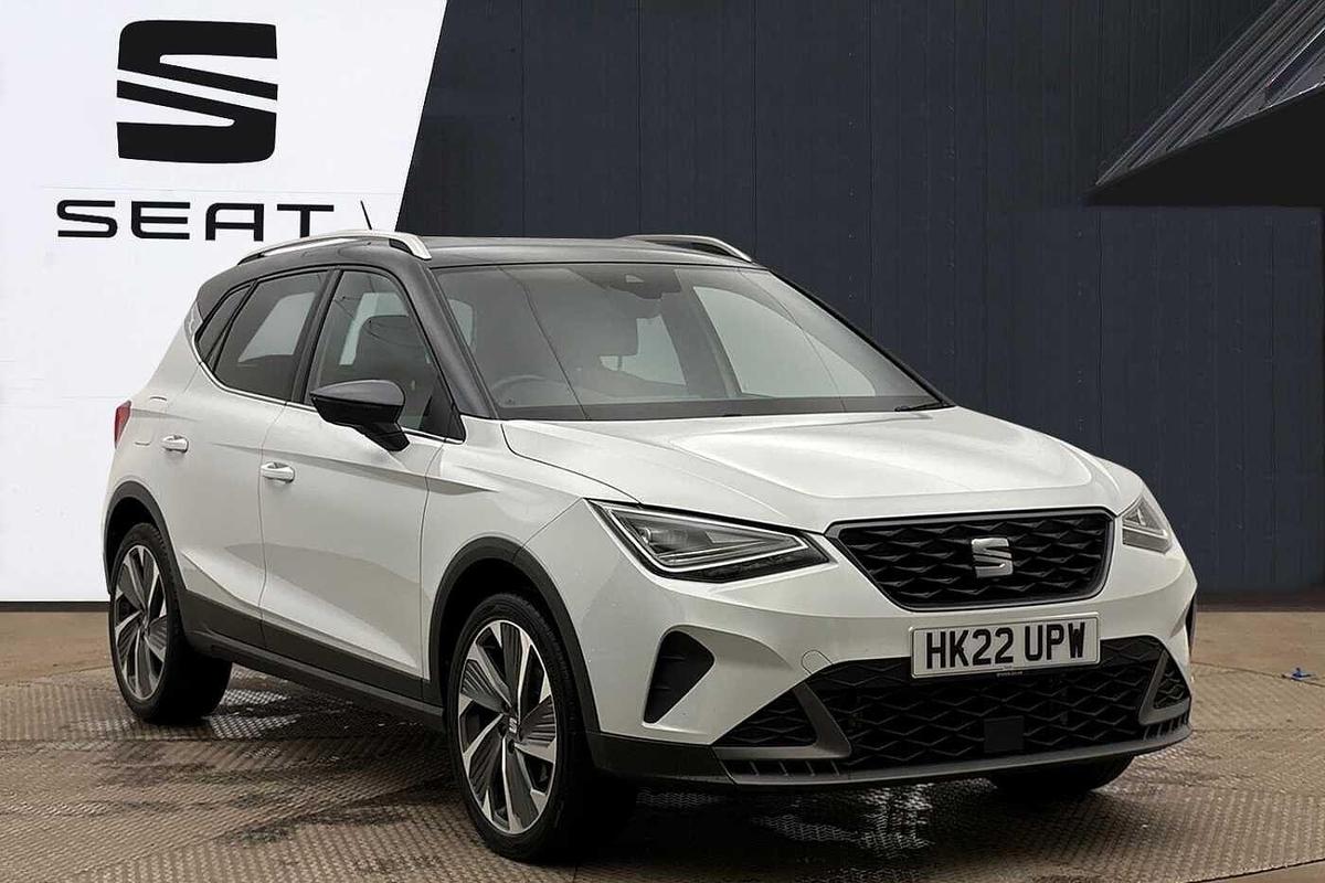 Main listing image - SEAT Arona