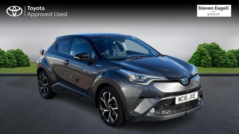 Main listing image - Toyota C-HR