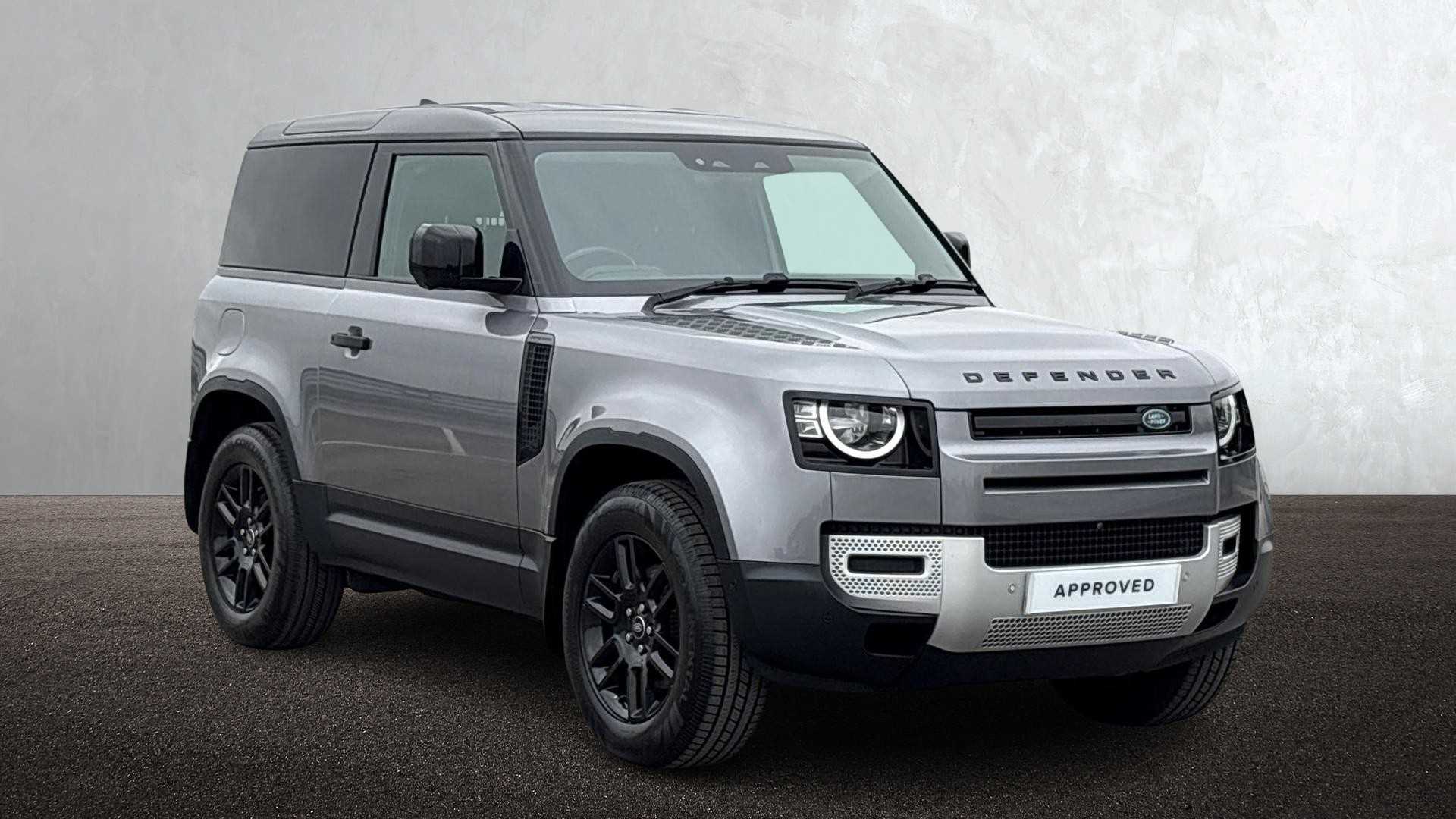 Main listing image - Land Rover Defender