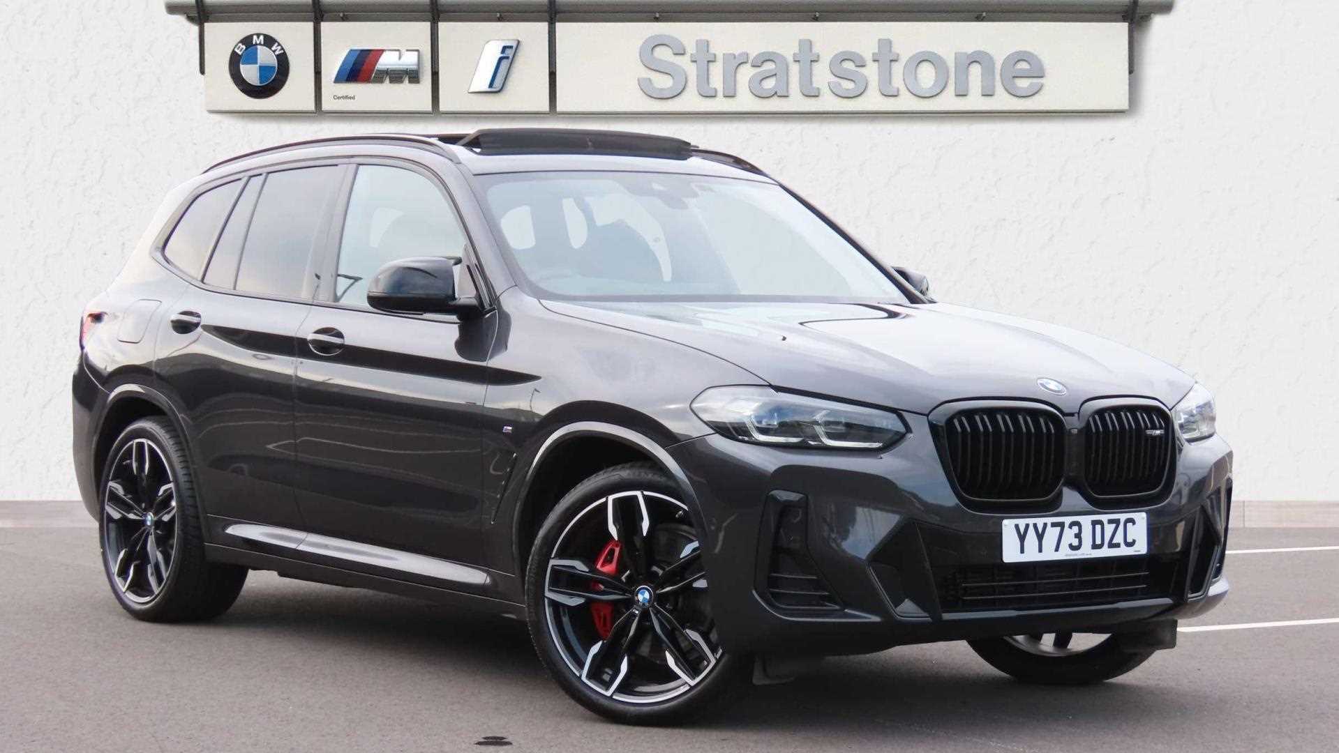Main listing image - BMW X3