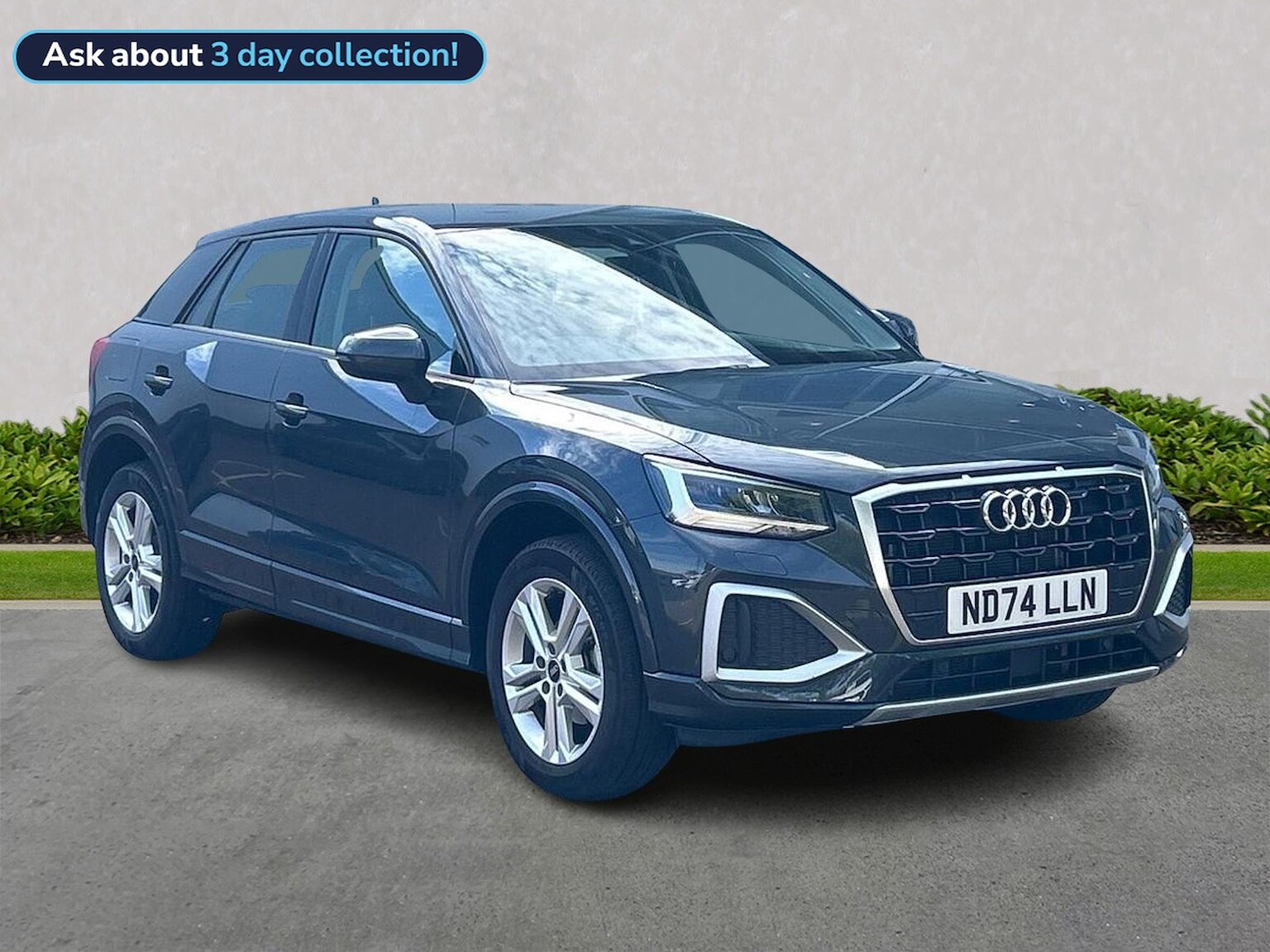 Main listing image - Audi Q2