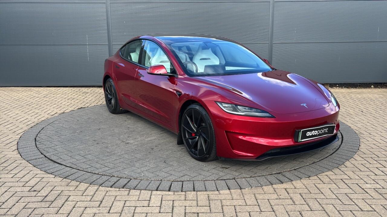 Main listing image - Tesla Model 3