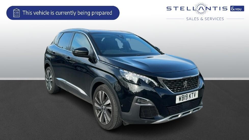 Main listing image - Peugeot 3008