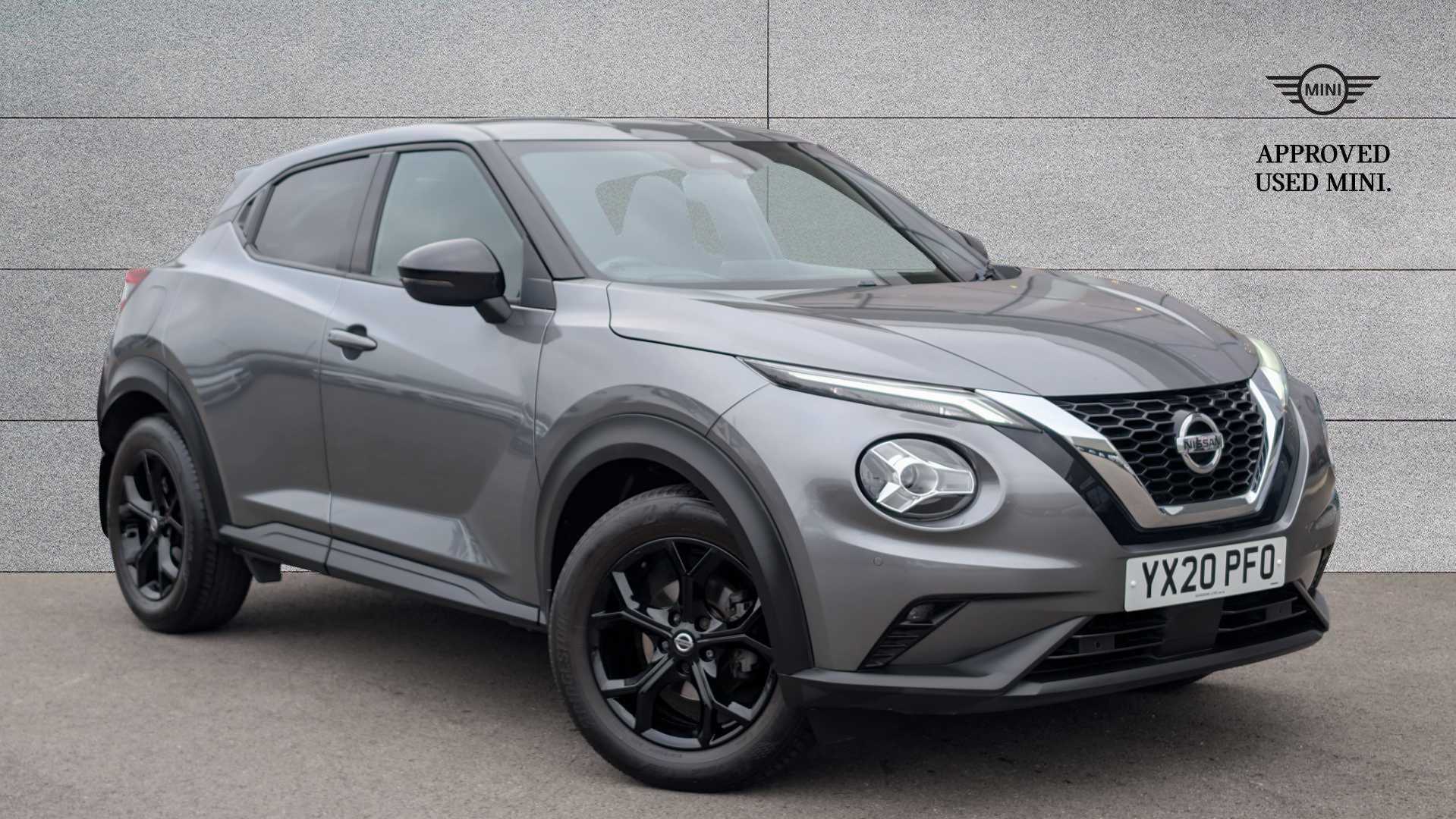 Main listing image - Nissan Juke