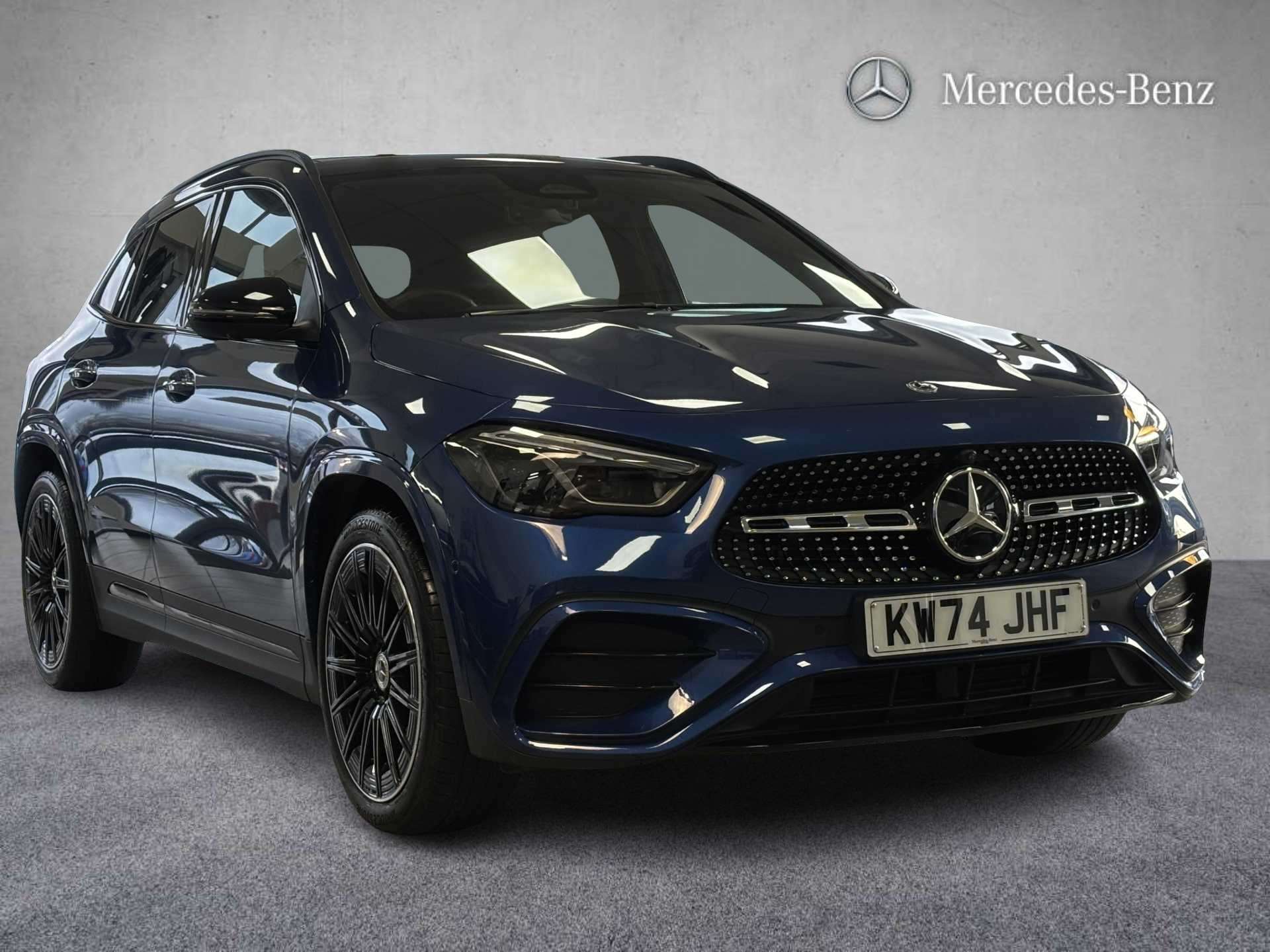 Main listing image - Mercedes-Benz GLA