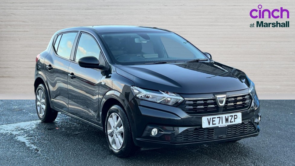 Main listing image - Dacia Sandero