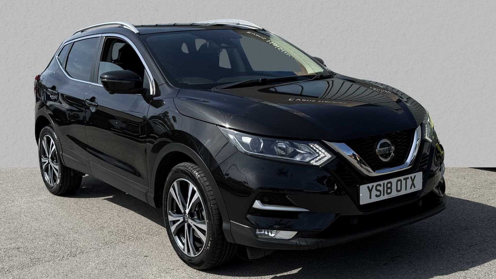 Main listing image - Nissan Qashqai