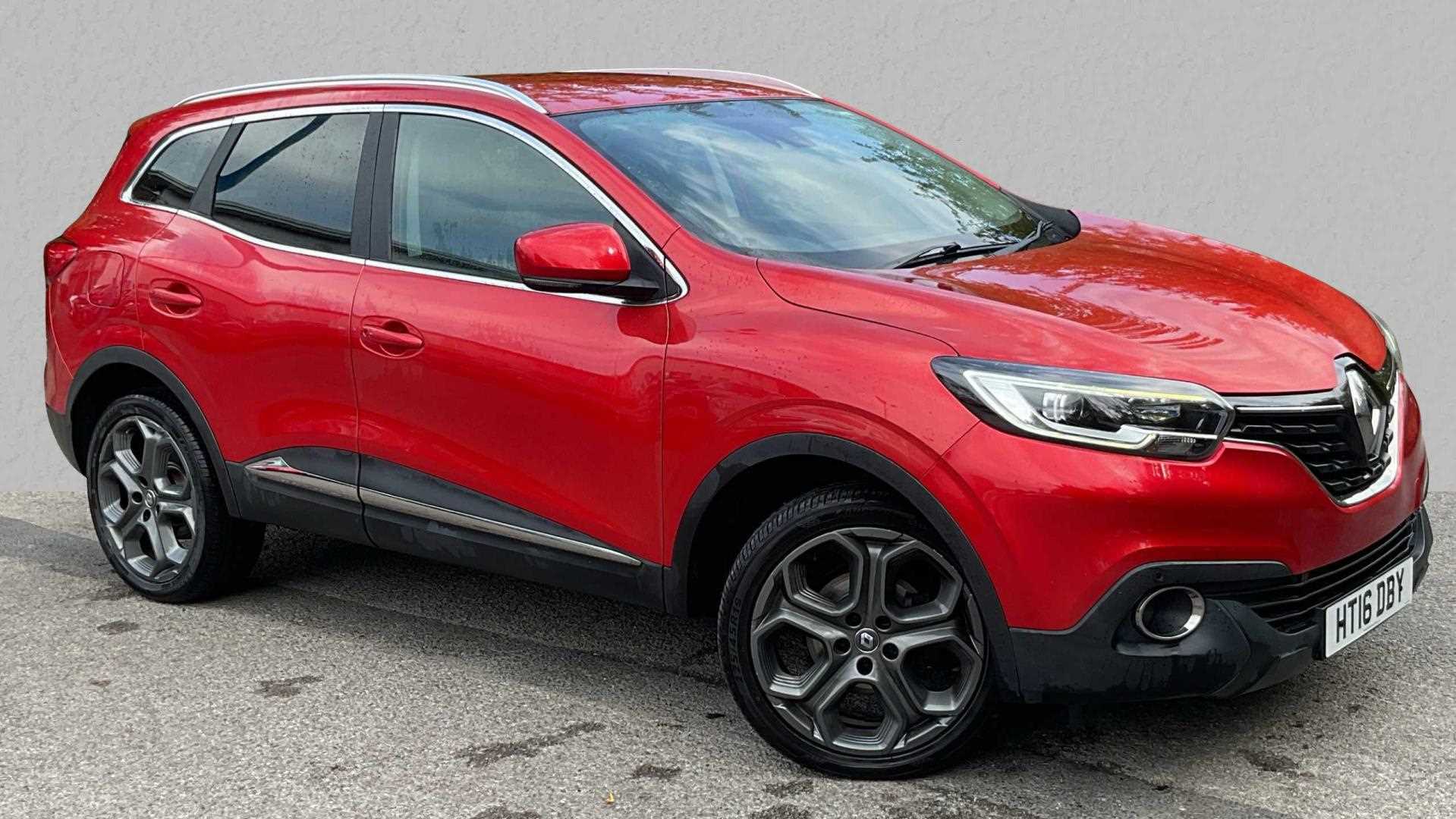Main listing image - Renault Kadjar