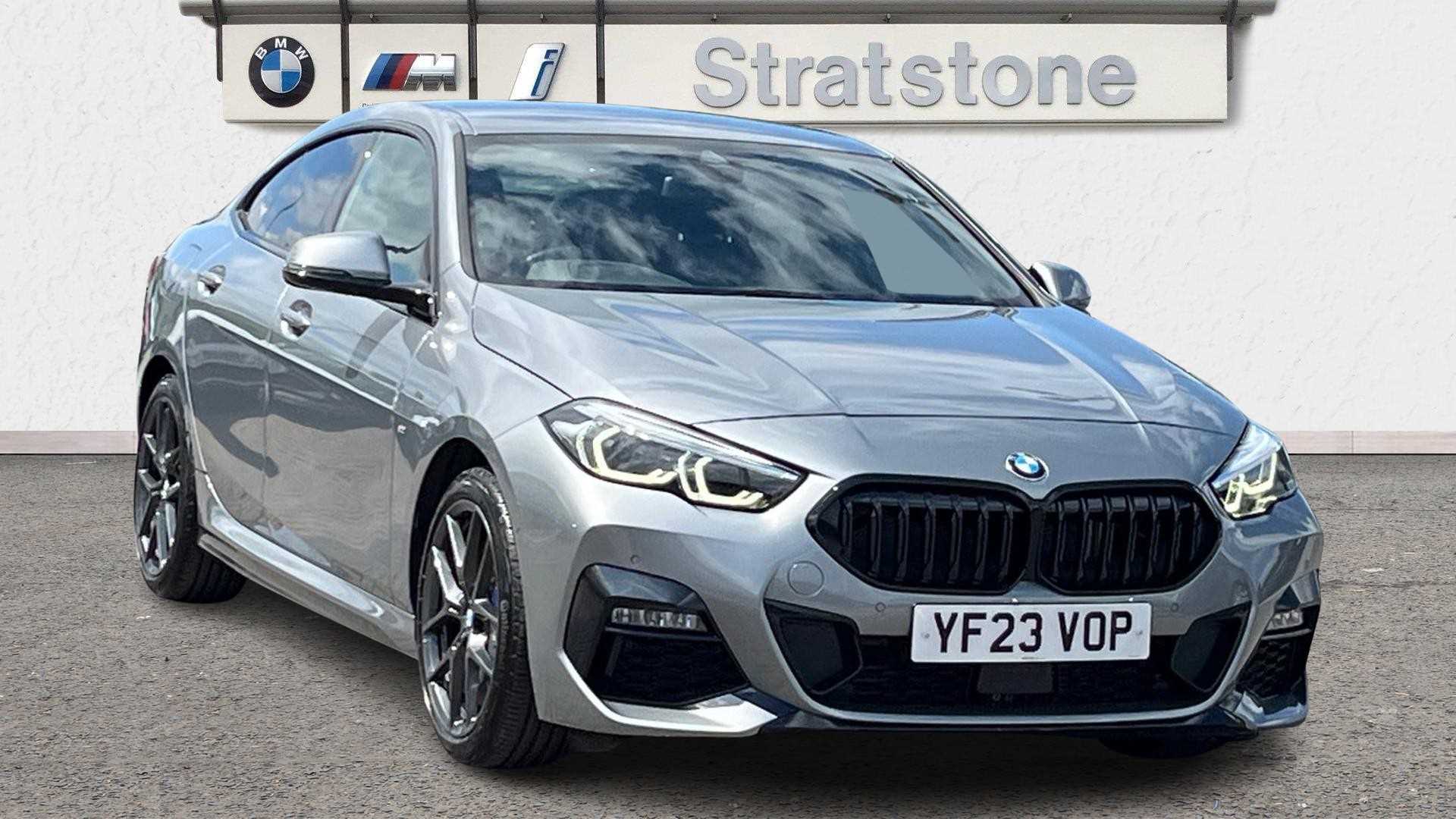 Main listing image - BMW 2 Series Gran Coupe