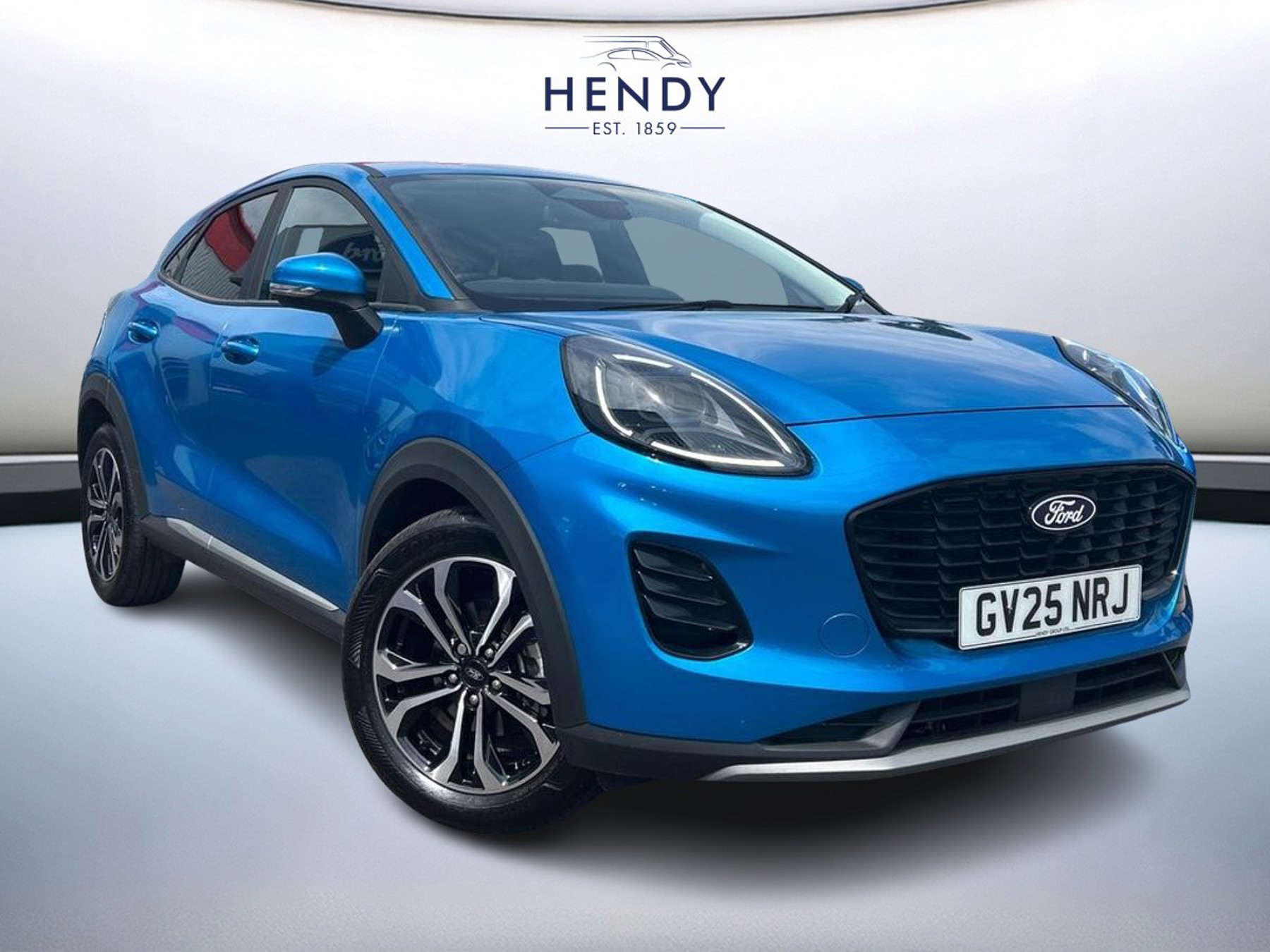 Main listing image - Ford Puma