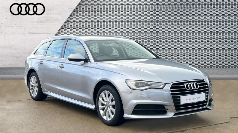 Main listing image - Audi A6 Avant