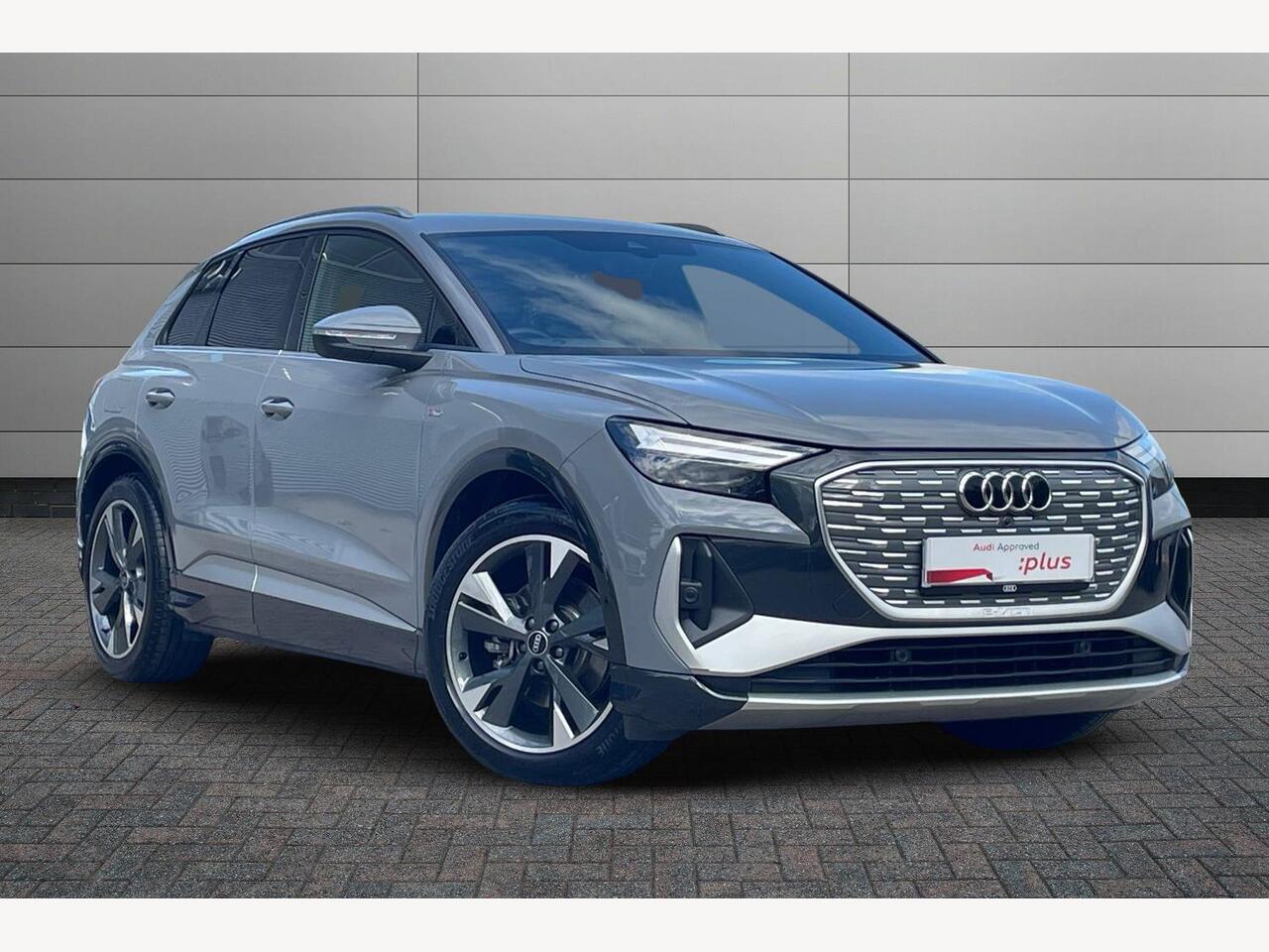 Main listing image - Audi Q4