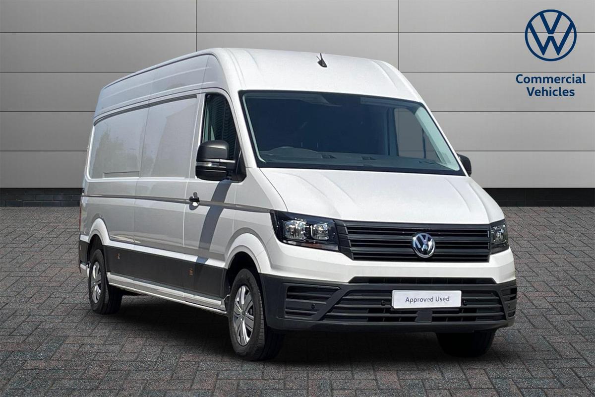Main listing image - Volkswagen Crafter