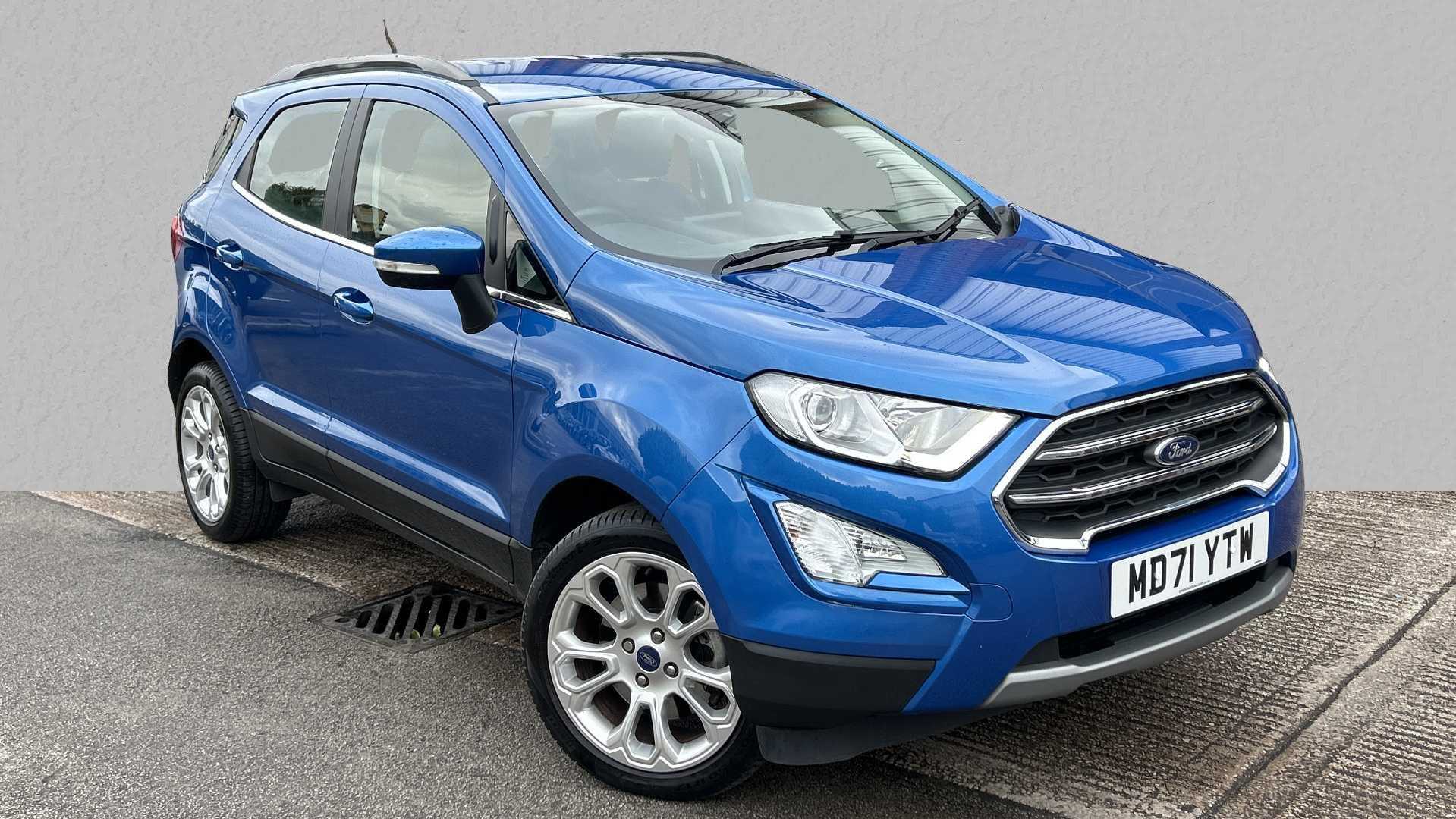 Main listing image - Ford EcoSport