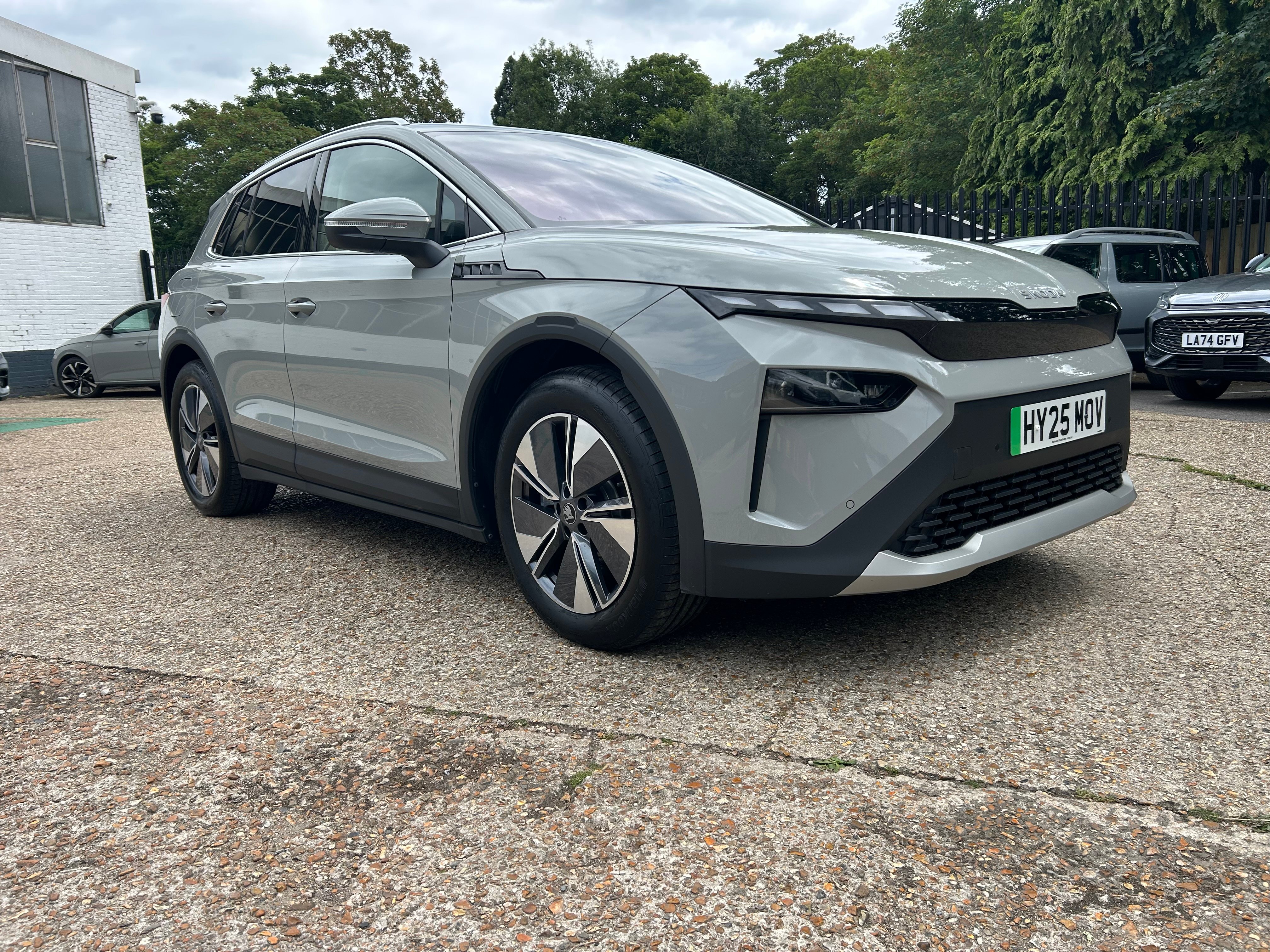 Main listing image - Skoda Elroq