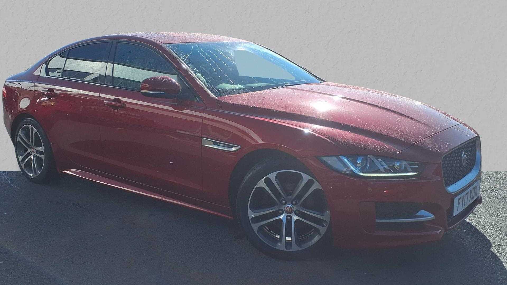 Main listing image - Jaguar XE