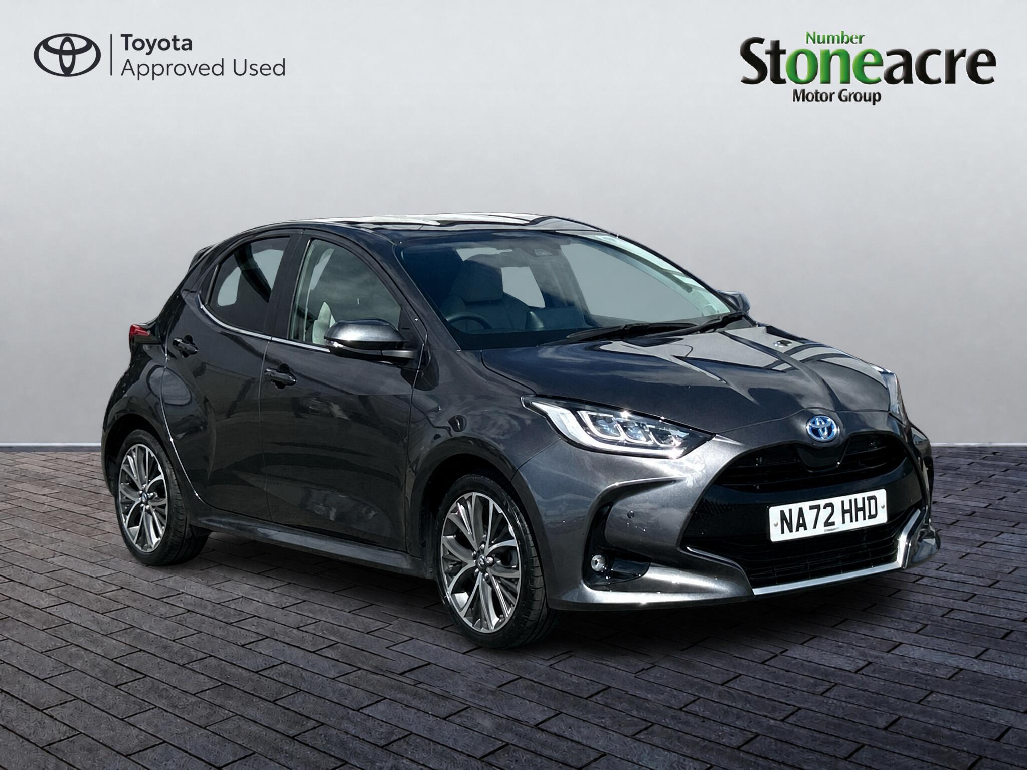 Main listing image - Toyota Yaris