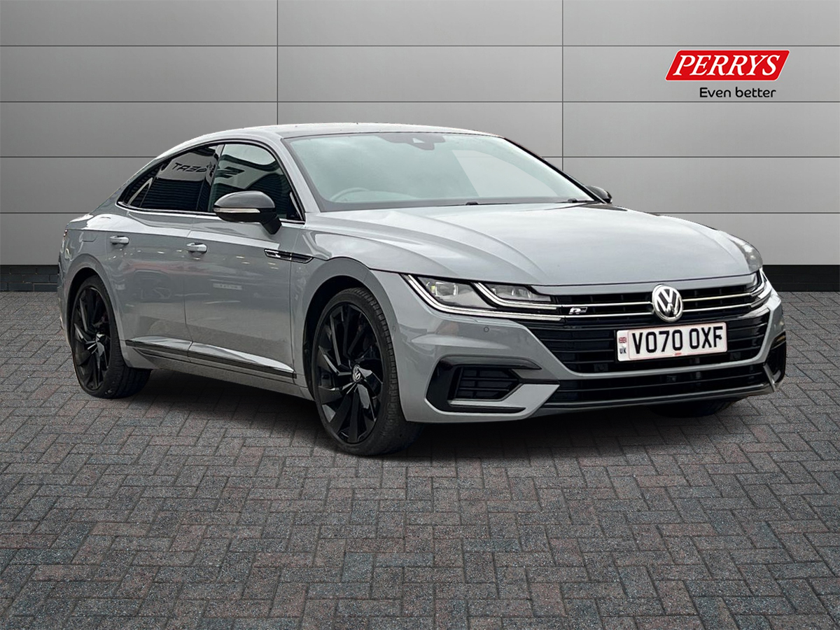 Main listing image - Volkswagen Arteon