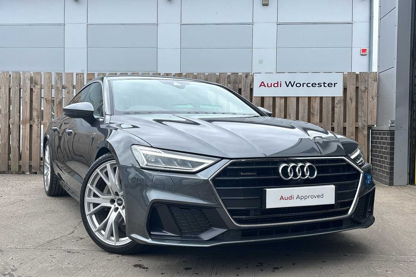 Main listing image - Audi A7