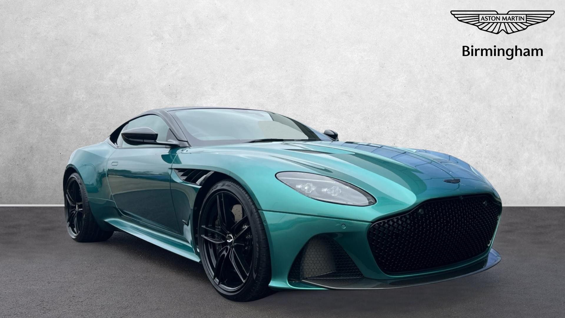 Main listing image - Aston Martin DBS