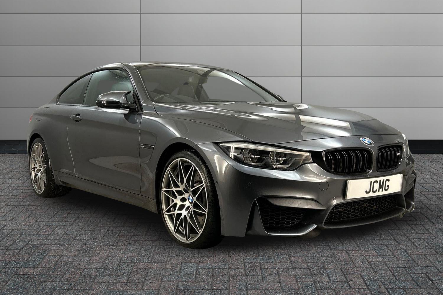 Main listing image - BMW M4