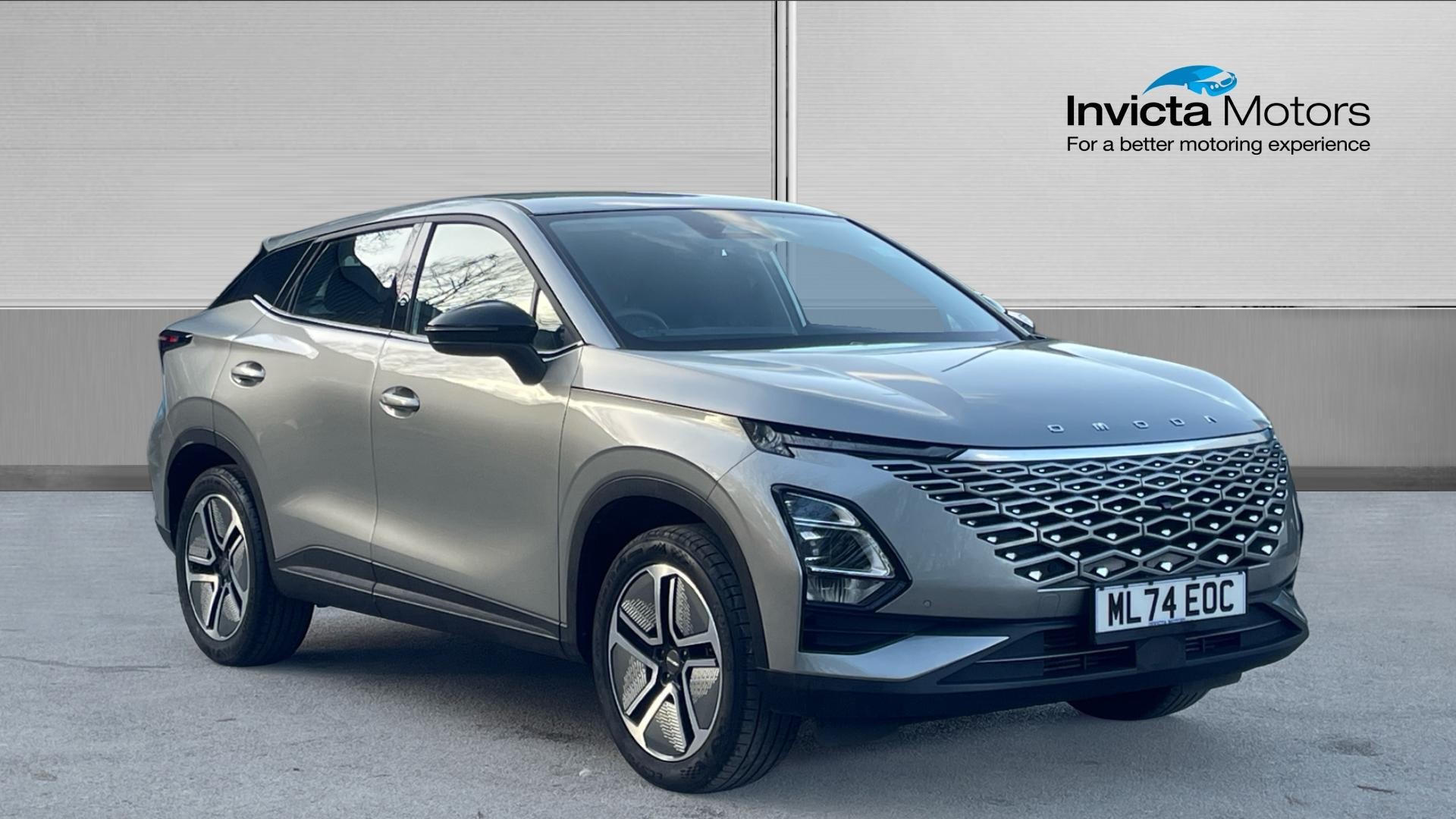 Main listing image - Omoda 5