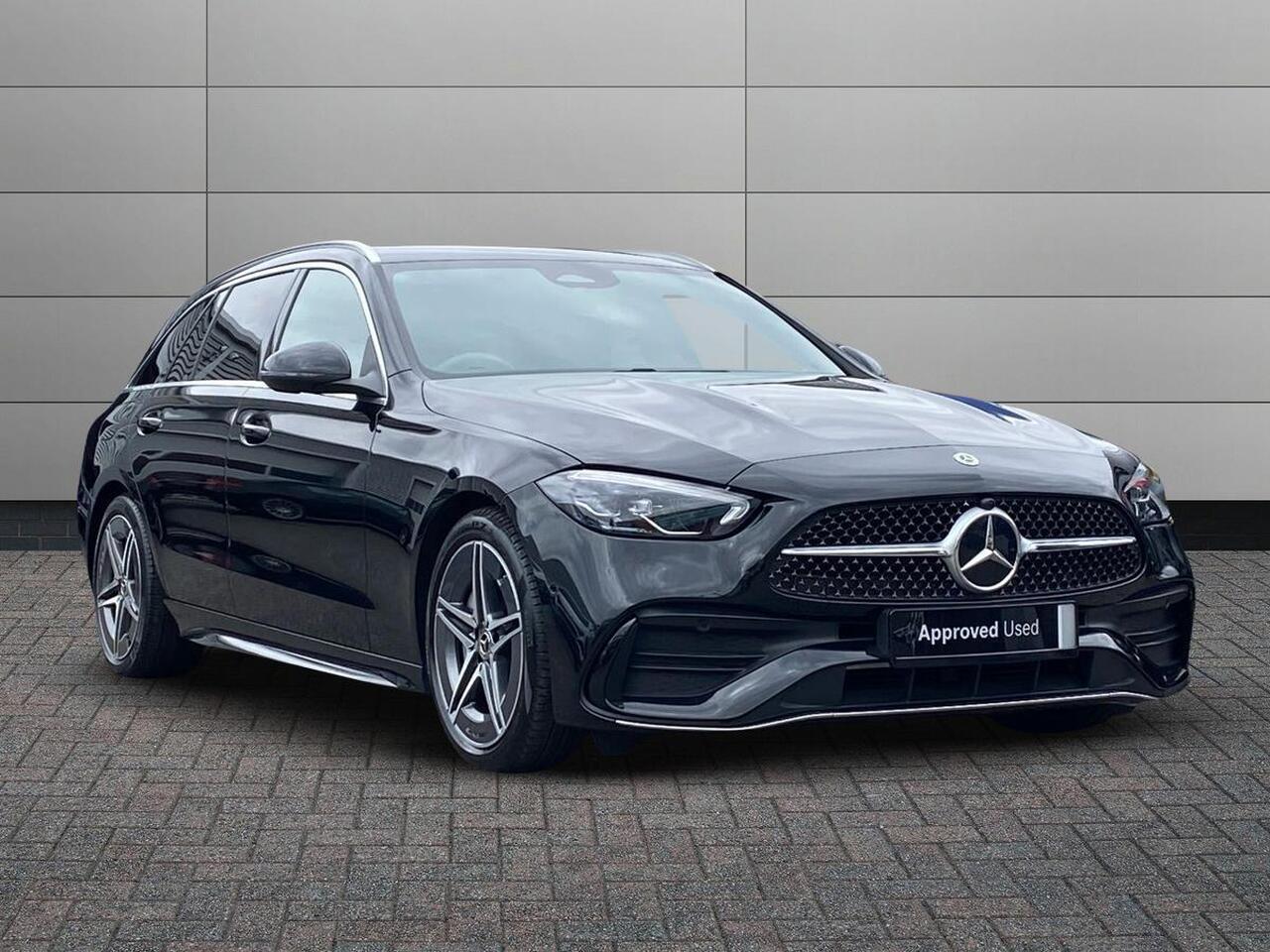 Main listing image - Mercedes-Benz C-Class Estate