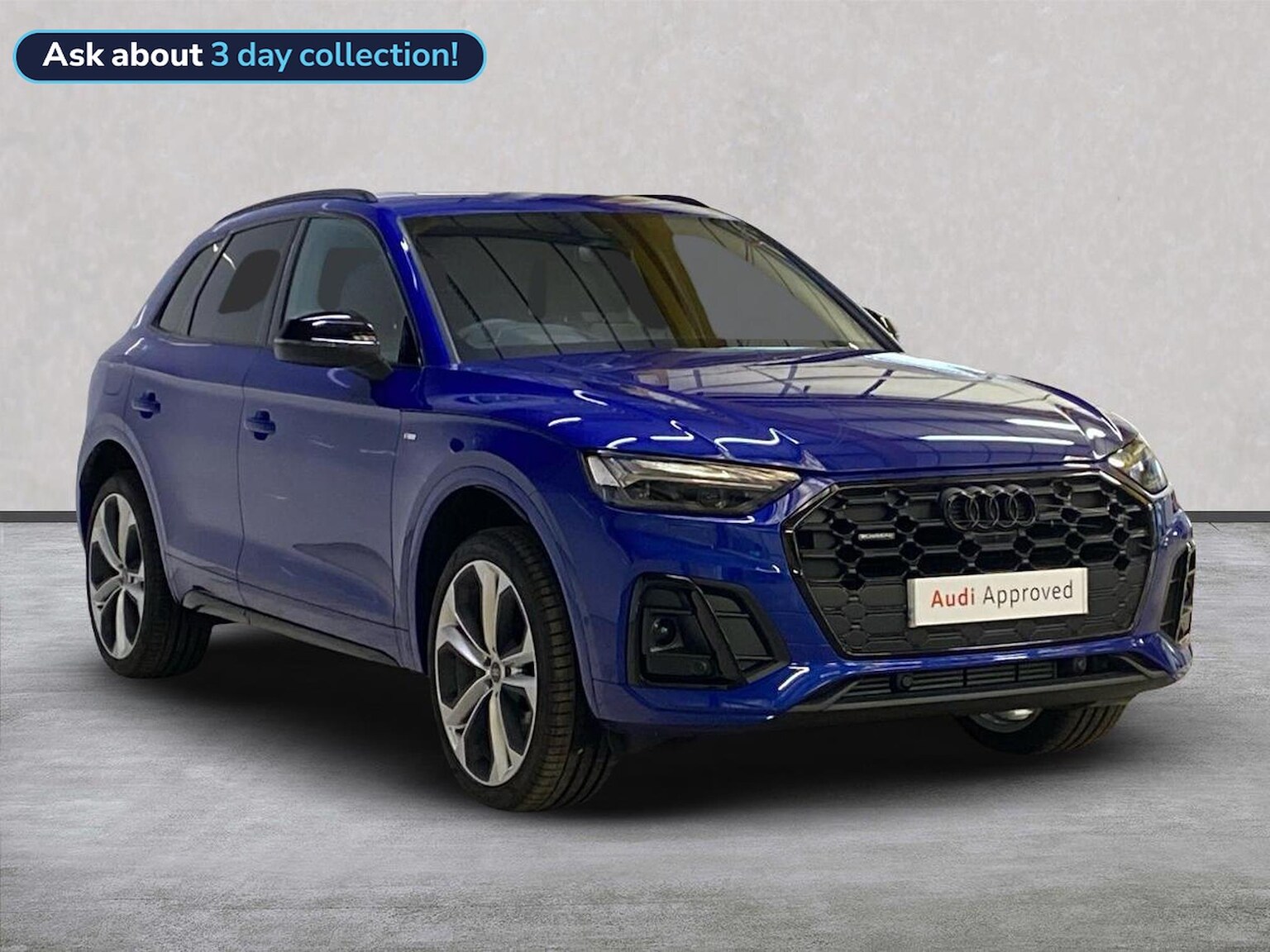 Main listing image - Audi Q5