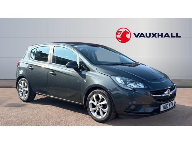 Main listing image - Vauxhall Corsa