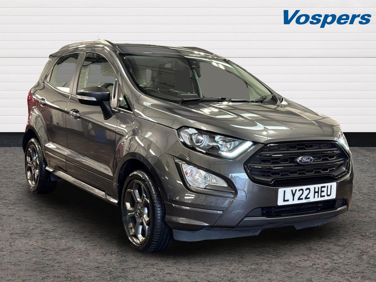 Main listing image - Ford EcoSport